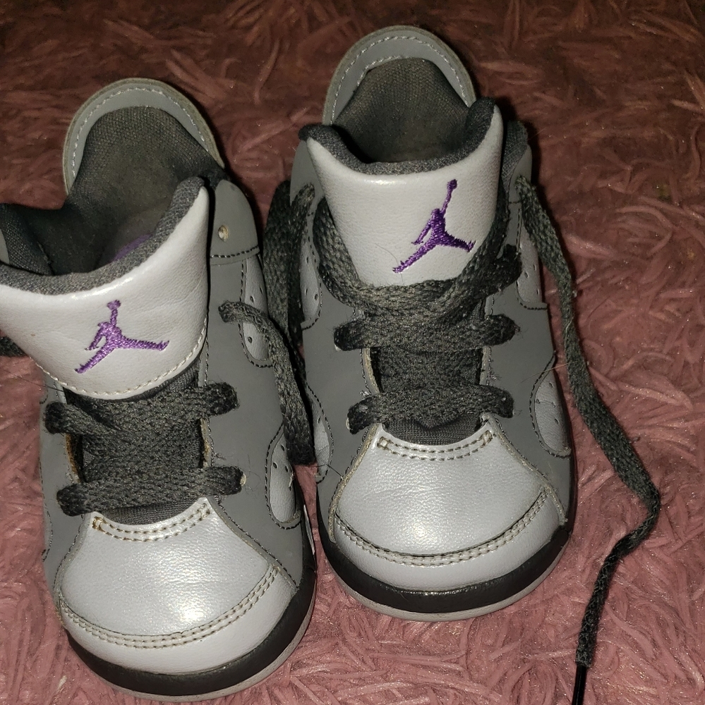 Toddlers Michael Jordan's